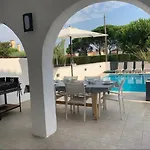Welcs 021 Emp Caza Con Piscina Privada * Empuriabrava