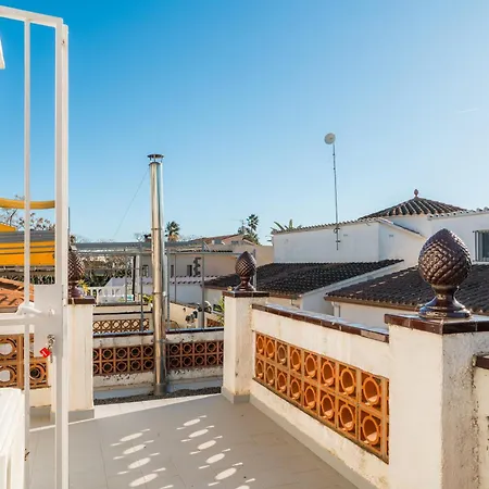 Welcs 021 Emp Caza Con Piscina Privada Villa *